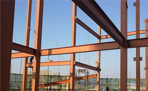 鋼構建筑施工圖