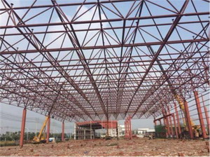 鋼構網架形式