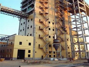 鋼構(gòu)高層筒中筒體系