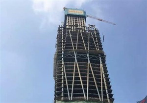 鋼構高層的基本設計