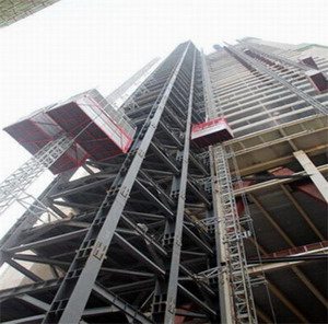 鋼構高層抗震設計