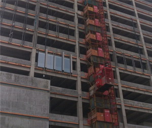 鋼構(gòu)高層的支撐類型