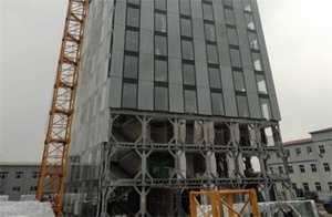 鋼構(gòu)高層節(jié)點(diǎn)設(shè)計(jì)