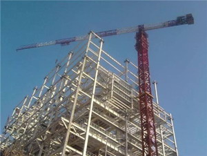 鋼構(gòu)高層用電設(shè)備