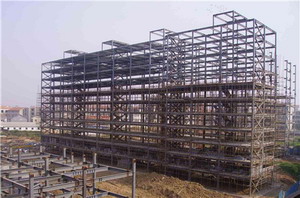 鋼構高層消能減震