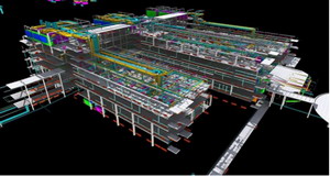 BIM技術對鋼構工程的影響