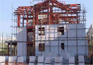 鋼構(gòu)住宅荷載和作用