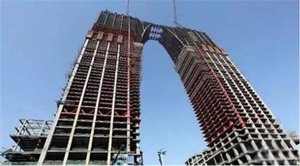 鋼構(gòu)高層防屈曲支撐框架