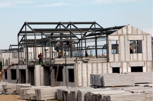 輕鋼構(gòu)住宅的優(yōu)勢