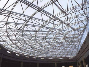 鋼構(gòu)網(wǎng)架的安裝方法