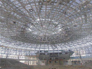 鋼構網架的檢測標準