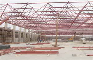 組成形式和內力分析