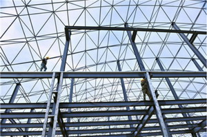 鋼構(gòu)件組裝和鋼構(gòu)安裝