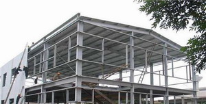 鋼構工程包含設計