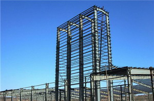 鋼構建筑面積的計算方式