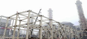 陜西裝配式鋼構