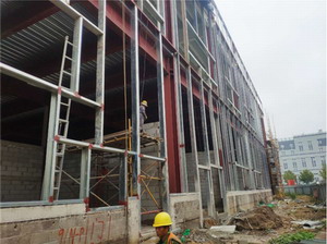 控制網的建立與垂直傳遞