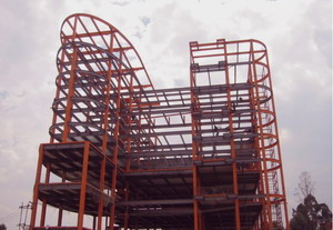 裝配式鋼構高層的安裝要點