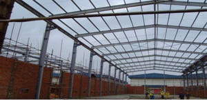 陜西裝配式鋼構