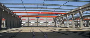 陜西裝配式鋼構(gòu)