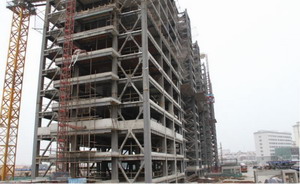 承重構件的耐火要求