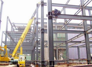 檁條和桁架支撐