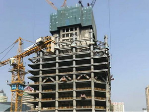 基礎形式與地下室設置