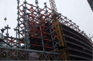 建筑施工優(yōu)勢(shì)