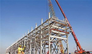 鋼構(gòu)工程量的審核