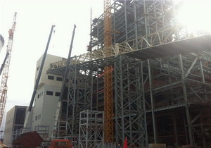 裝配式鋼構高層的應用