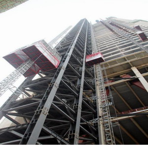 支撐部分的布置與說(shuō)明