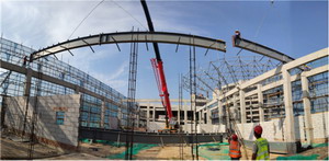 陜西裝配式鋼構(gòu)