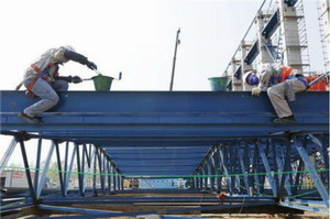 陜西裝配式鋼構(gòu)