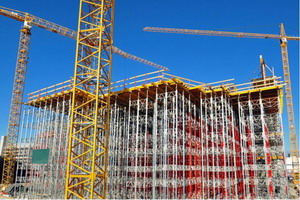 塔吊選擇與施工