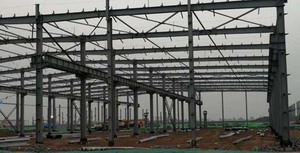 陜西裝配式鋼構(gòu)