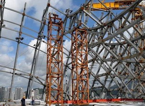 陜西裝配式鋼構(gòu)