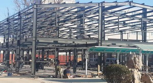 陜西裝配式鋼構