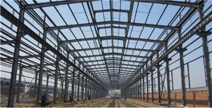 搭建鋼構(gòu)廠房