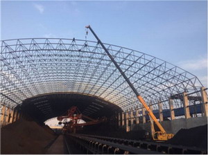 陜西裝配式鋼構