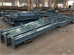 陜西裝配式鋼構