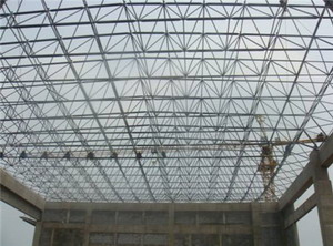 鋼構網架的分類