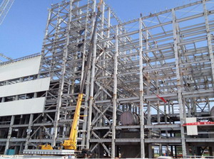 鋼構高層設計的內容