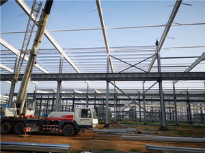 鋼構廠房的造價
