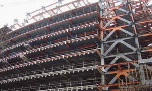 柱腳的構造形式