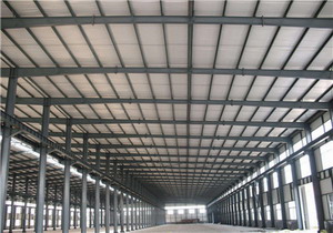 鋼構廠房的類型