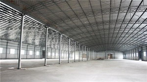 鋼構廠房的優勢