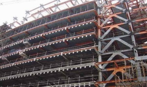 柱腳的構造形式