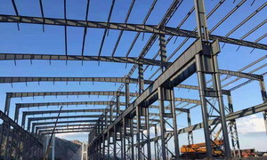 鋼構廠房