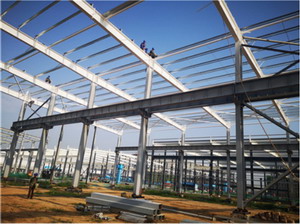 鋼構廠房