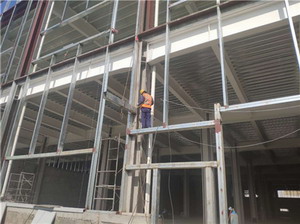 鋼構廠房